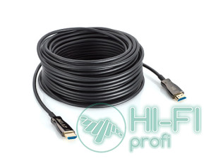 Кабель HDMI TTAF HDMI 2.1 48 Gbps AOC Cable 24K Gold 20m
